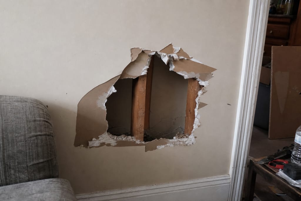 Round Rock Drywall Repair Pros: Drywall Repair in Round Rock, TX photo