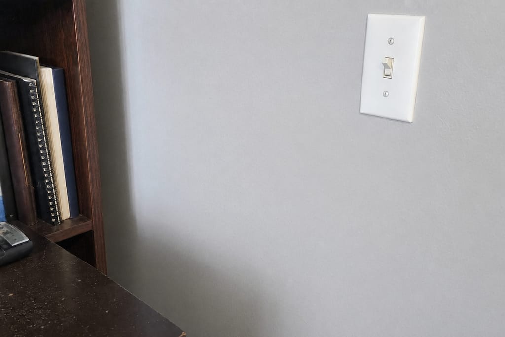 Drywall Patching & Hole Repair photo