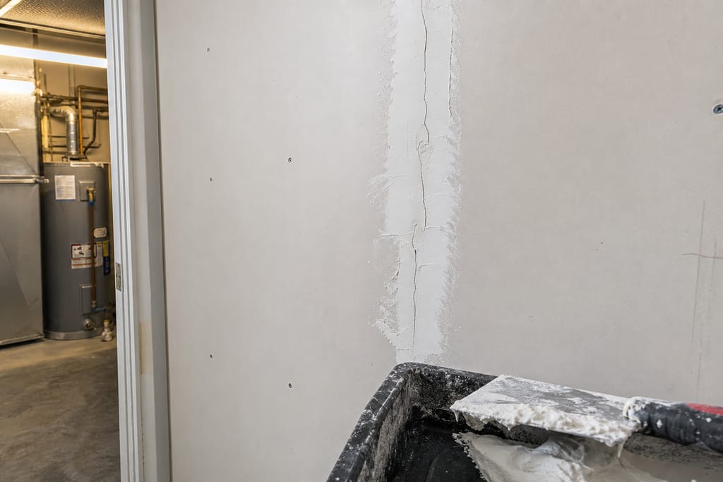 Setting-type joint compound photo