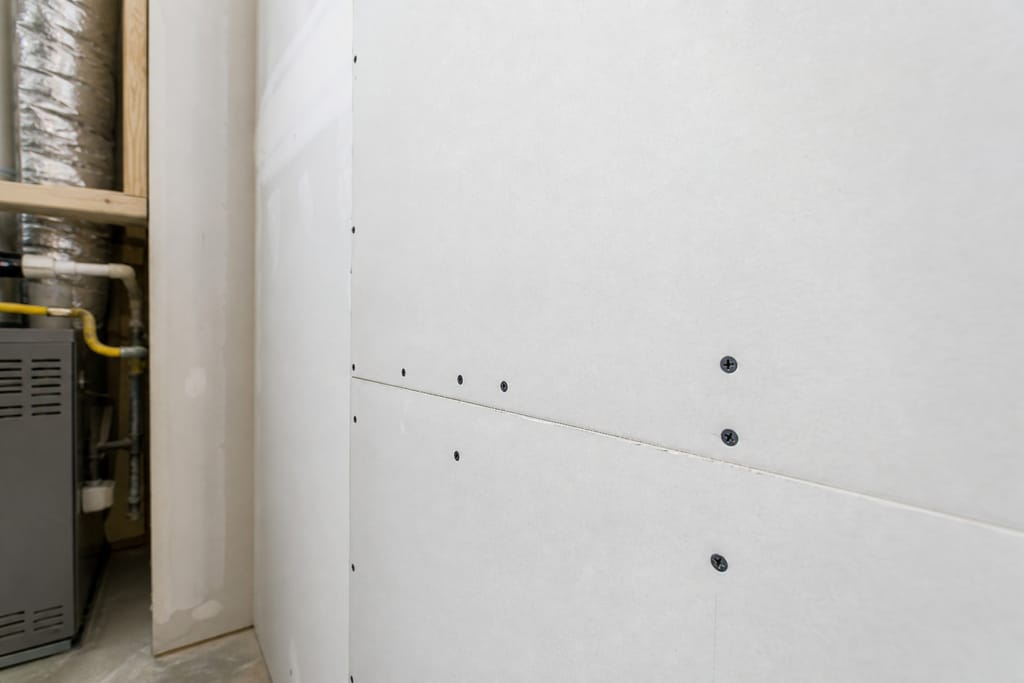 Drywall screws photo