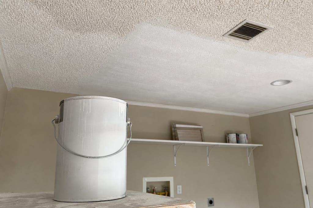 Ceiling-grade primer photo