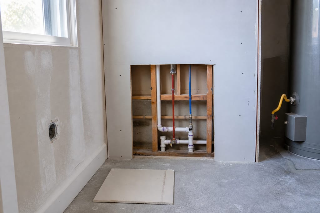 Confirm trade work complete photo